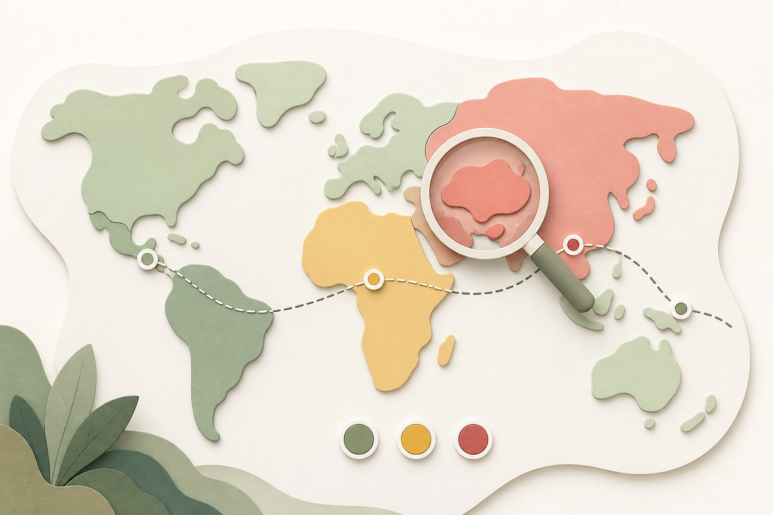 Country benchmarking: what the risk tiers change, and what they don't