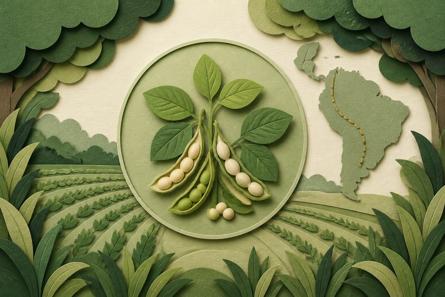 Soya under the EUDR