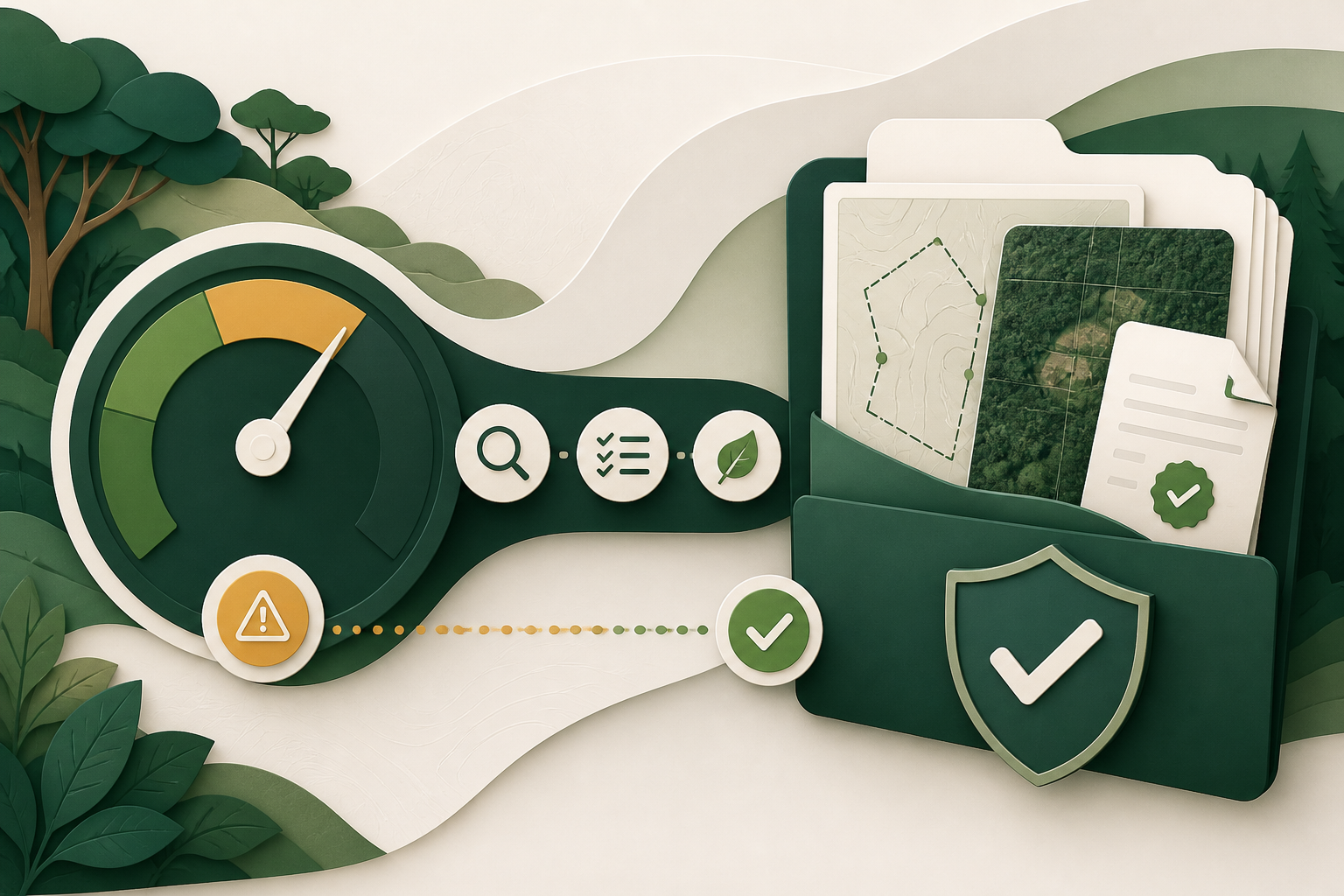 Risk assessment and mitigation: building an evidence file that holds up