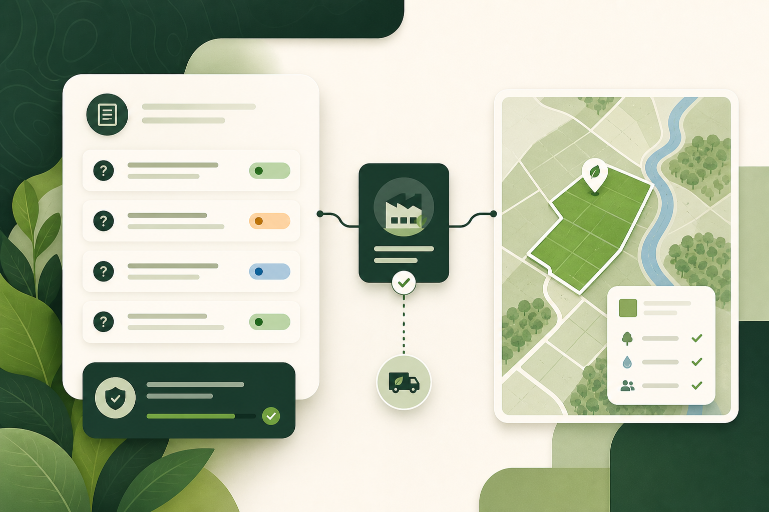 Supplier questionnaires: proving EUDR readiness before the first plot lands